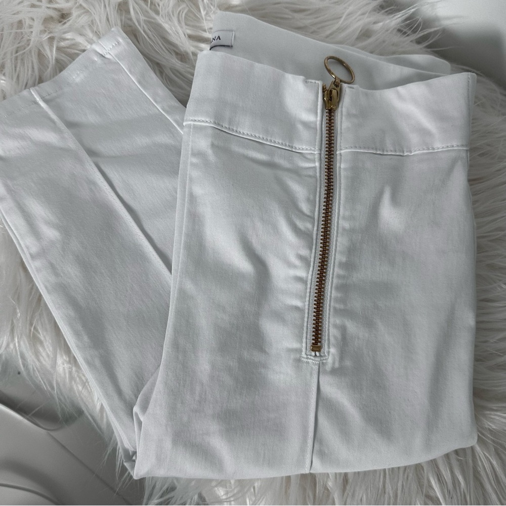 White skinny pants - Picture 1 of 4